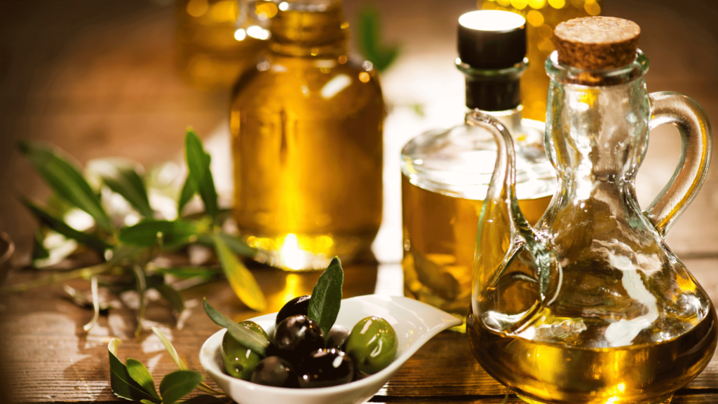 consumo aceite de oliva