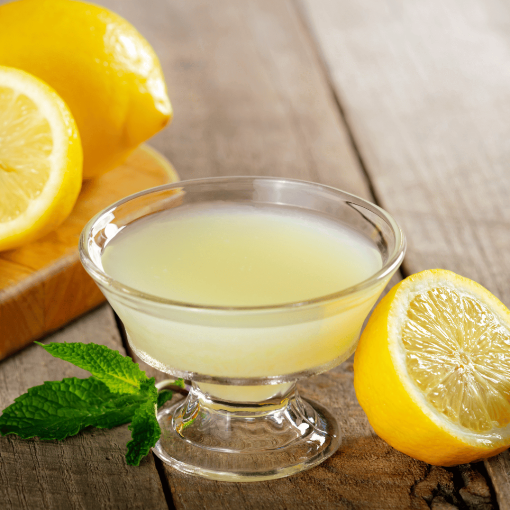 zumo limon